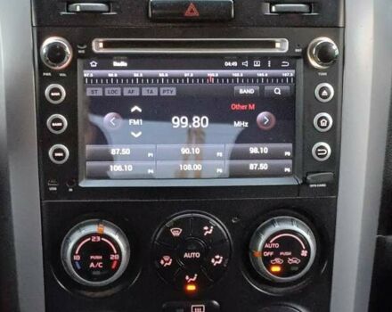 Сузуки Гранд Витара 2008 в Виннице на Automoto.ua Черный Сузуки Гранд Витара, объемом двигателя 2 л и пробегом 187 тыс. км за 7500 $, фото 8 на Automoto.ua