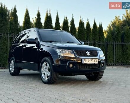 Сузуки Гранд Витара 2008 в Одессе на Automoto.ua Черный Сузуки Гранд Витара, объемом двигателя 2 л и пробегом 154 тыс. км за 7900 $, фото 7 на Automoto.ua