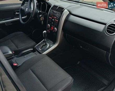 Сузуки Гранд Витара 2008 в Харькове на Automoto.ua Черный Сузуки Гранд Витара, объемом двигателя 2 л и пробегом 231 тыс. км за 7350 $, фото 14 на Automoto.ua