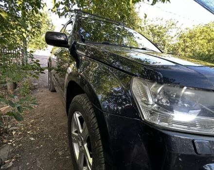 Черный Сузуки Гранд Витара, объемом двигателя 0 л и пробегом 243 тыс. км за 6500 $, фото 1 на Automoto.ua