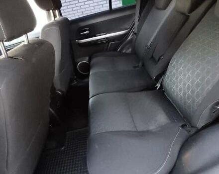 Сузуки Гранд Витара 2008 в Виннице на Automoto.ua Черный Сузуки Гранд Витара, объемом двигателя 2 л и пробегом 187 тыс. км за 7500 $, фото 3 на Automoto.ua