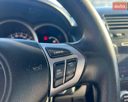 Черный Сузуки Гранд Витара, объемом двигателя 2.39 л и пробегом 290 тыс. км за 6100 $, фото 15 на Automoto.ua