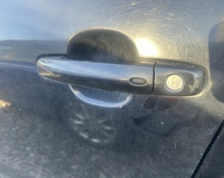 Черный Сузуки Гранд Витара, объемом двигателя 2 л и пробегом 240 тыс. км за 3200 $, фото 11 на Automoto.ua