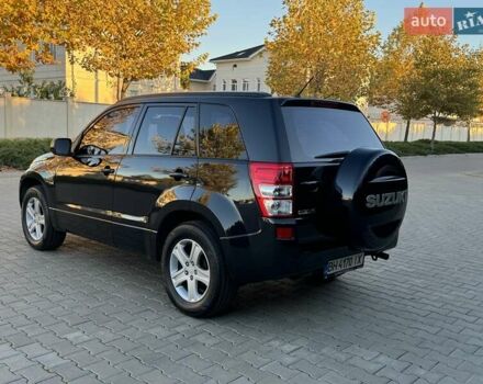 Сузуки Гранд Витара 2008 в Одессе на Automoto.ua Черный Сузуки Гранд Витара, объемом двигателя 2 л и пробегом 154 тыс. км за 7900 $, фото 69 на Automoto.ua