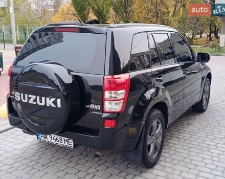 Сузуки Гранд Витара 2008 в Харькове на Automoto.ua Черный Сузуки Гранд Витара, объемом двигателя 2 л и пробегом 231 тыс. км за 7350 $, фото 9 на Automoto.ua
