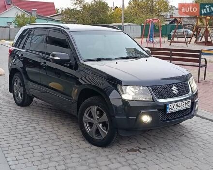 Сузуки Гранд Витара 2008 в Харькове на Automoto.ua Черный Сузуки Гранд Витара, объемом двигателя 2 л и пробегом 231 тыс. км за 7350 $, фото 20 на Automoto.ua