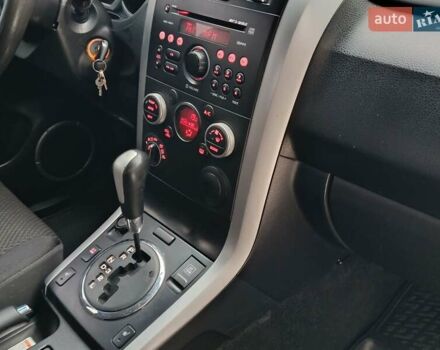 Сузуки Гранд Витара 2008 в Харькове на Automoto.ua Черный Сузуки Гранд Витара, объемом двигателя 2 л и пробегом 231 тыс. км за 7350 $, фото 13 на Automoto.ua