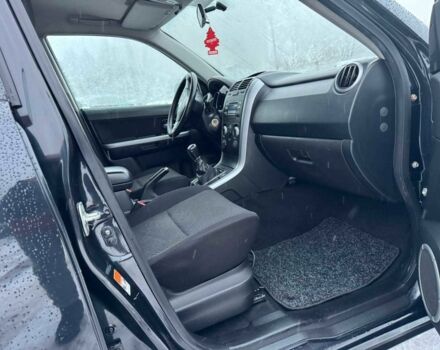 Чорний Сузукі Гранд Вітара, об'ємом двигуна 1.9 л та пробігом 281 тис. км за 4500 $, фото 9 на Automoto.ua