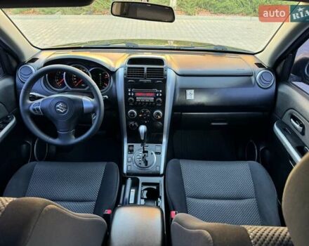 Сузуки Гранд Витара 2008 в Одессе на Automoto.ua Черный Сузуки Гранд Витара, объемом двигателя 2 л и пробегом 154 тыс. км за 7900 $, фото 72 на Automoto.ua