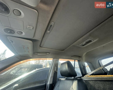 Черный Сузуки Гранд Витара, объемом двигателя 2 л и пробегом 240 тыс. км за 2900 $, фото 9 на Automoto.ua