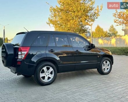 Сузуки Гранд Витара 2008 в Одессе на Automoto.ua Черный Сузуки Гранд Витара, объемом двигателя 2 л и пробегом 154 тыс. км за 7900 $, фото 58 на Automoto.ua