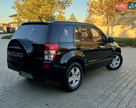 Сузуки Гранд Витара 2008 в Одессе на Automoto.ua Черный Сузуки Гранд Витара, объемом двигателя 2 л и пробегом 154 тыс. км за 7900 $, фото 23 на Automoto.ua