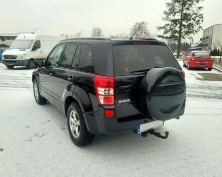 Чорний Сузукі Гранд Вітара, об'ємом двигуна 2.2 л та пробігом 234 тис. км за 3200 $, фото 2 на Automoto.ua