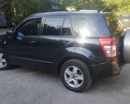 Чорний Сузукі Гранд Вітара, об'ємом двигуна 2.7 л та пробігом 237 тис. км за 4500 $, фото 1 на Automoto.ua