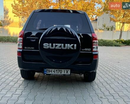 Сузуки Гранд Витара 2008 в Одессе на Automoto.ua Черный Сузуки Гранд Витара, объемом двигателя 2 л и пробегом 154 тыс. км за 7900 $, фото 64 на Automoto.ua
