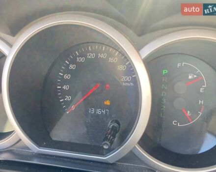 Черный Сузуки Гранд Витара, объемом двигателя 2 л и пробегом 131 тыс. км за 10500 $, фото 12 на Automoto.ua