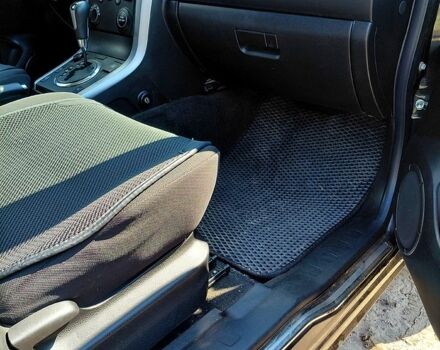 Черный Сузуки Гранд Витара, объемом двигателя 2.4 л и пробегом 119 тыс. км за 8200 $, фото 6 на Automoto.ua