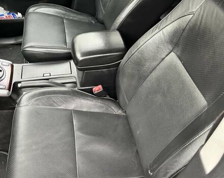 Черный Сузуки Гранд Витара, объемом двигателя 2 л и пробегом 182 тыс. км за 7300 $, фото 9 на Automoto.ua