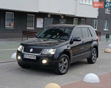 Сузуки Гранд Витара 2008 в Харькове на Automoto.ua Черный Сузуки Гранд Витара, объемом двигателя 2 л и пробегом 231 тыс. км за 7350 $, фото 28 на Automoto.ua