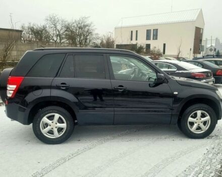 Чорний Сузукі Гранд Вітара, об'ємом двигуна 2.2 л та пробігом 234 тис. км за 3200 $, фото 6 на Automoto.ua