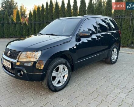 Сузуки Гранд Витара 2008 в Одессе на Automoto.ua Черный Сузуки Гранд Витара, объемом двигателя 2 л и пробегом 154 тыс. км за 7900 $, фото 73 на Automoto.ua