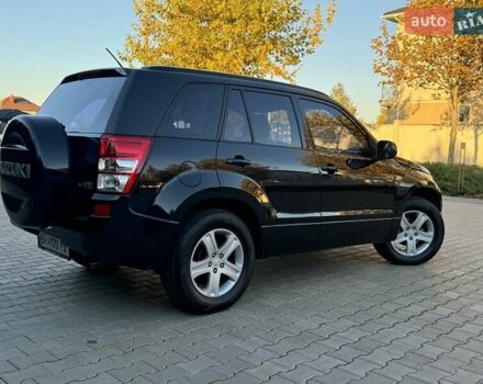 Сузуки Гранд Витара 2008 в Одессе на Automoto.ua Черный Сузуки Гранд Витара, объемом двигателя 2 л и пробегом 154 тыс. км за 7900 $, фото 18 на Automoto.ua