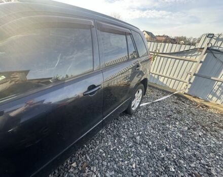 Черный Сузуки Гранд Витара, объемом двигателя 2 л и пробегом 240 тыс. км за 3200 $, фото 23 на Automoto.ua