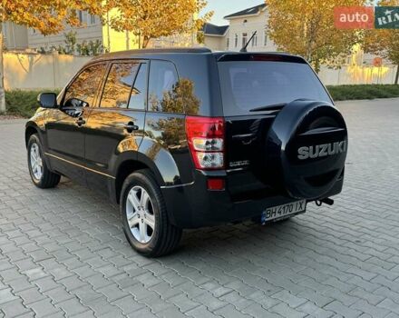 Сузуки Гранд Витара 2008 в Одессе на Automoto.ua Черный Сузуки Гранд Витара, объемом двигателя 2 л и пробегом 154 тыс. км за 7900 $, фото 67 на Automoto.ua