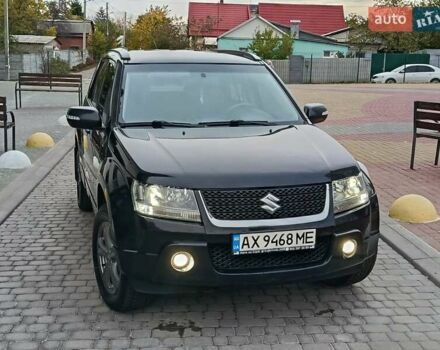 Сузуки Гранд Витара 2008 в Харькове на Automoto.ua Черный Сузуки Гранд Витара, объемом двигателя 2 л и пробегом 231 тыс. км за 7350 $, фото 16 на Automoto.ua