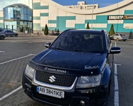 Сузуки Гранд Витара 2008 в Южное на Automoto.ua Черный Сузуки Гранд Витара, объемом двигателя 2.4 л и пробегом 142 тыс. км за 7600 $, фото 1 на Automoto.ua