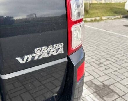Сузукі Гранд Вітара 2008 у Львові на Automoto.ua Чорний Сузукі Гранд Вітара, об'ємом двигуна 2 л та пробігом 160 тис. км за 7400 $, фото 13 на Automoto.ua