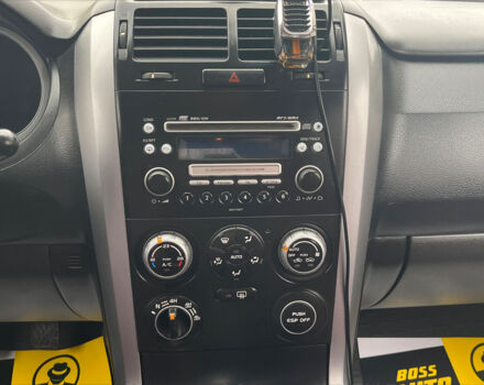 Черный Сузуки Гранд Витара, объемом двигателя 1.9 л и пробегом 248 тыс. км за 8500 $, фото 18 на Automoto.ua