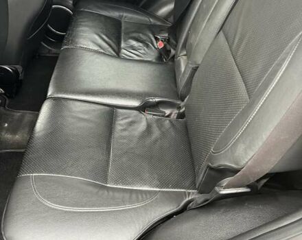 Черный Сузуки Гранд Витара, объемом двигателя 2 л и пробегом 182 тыс. км за 7300 $, фото 10 на Automoto.ua