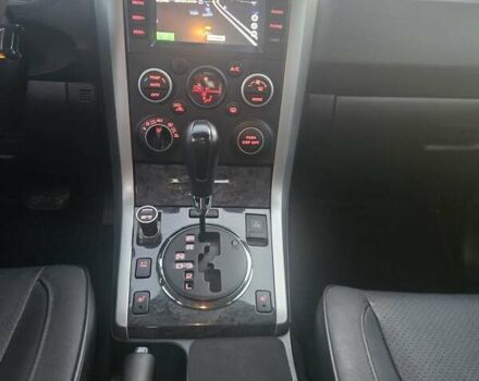 Черный Сузуки Гранд Витара, объемом двигателя 2.4 л и пробегом 175 тыс. км за 11500 $, фото 24 на Automoto.ua