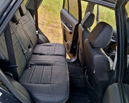 Черный Сузуки Гранд Витара, объемом двигателя 2 л и пробегом 156 тыс. км за 7800 $, фото 8 на Automoto.ua