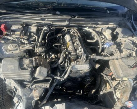 Черный Сузуки Гранд Витара, объемом двигателя 2 л и пробегом 240 тыс. км за 3200 $, фото 6 на Automoto.ua