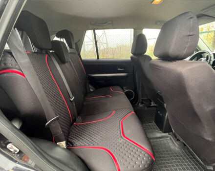 Черный Сузуки Гранд Витара, объемом двигателя 1.9 л и пробегом 248 тыс. км за 8500 $, фото 15 на Automoto.ua