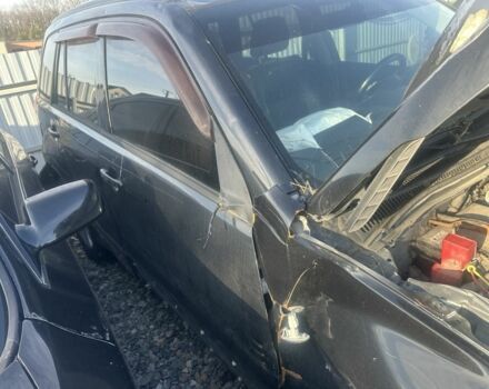 Черный Сузуки Гранд Витара, объемом двигателя 2 л и пробегом 240 тыс. км за 3200 $, фото 1 на Automoto.ua