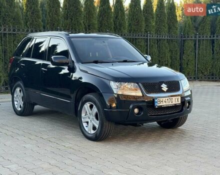 Сузуки Гранд Витара 2008 в Одессе на Automoto.ua Черный Сузуки Гранд Витара, объемом двигателя 2 л и пробегом 154 тыс. км за 7900 $, фото 55 на Automoto.ua