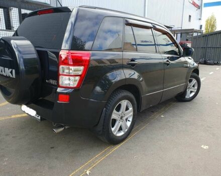 Чорний Сузукі Гранд Вітара, об'ємом двигуна 2 л та пробігом 217 тис. км за 7500 $, фото 3 на Automoto.ua