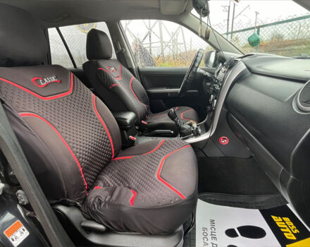 Черный Сузуки Гранд Витара, объемом двигателя 1.9 л и пробегом 248 тыс. км за 8500 $, фото 20 на Automoto.ua