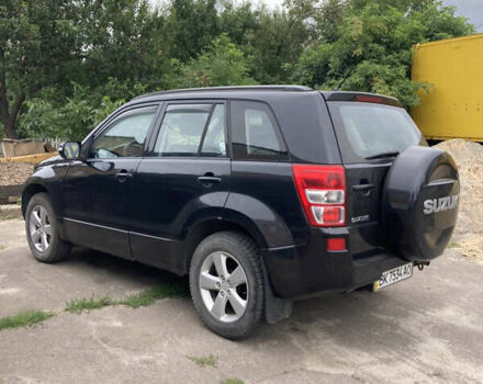 Черный Сузуки Гранд Витара, объемом двигателя 0 л и пробегом 270 тыс. км за 6900 $, фото 3 на Automoto.ua
