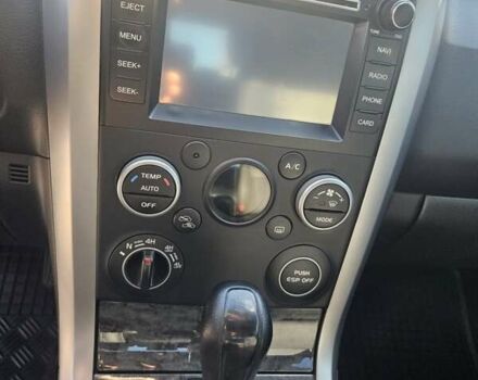 Черный Сузуки Гранд Витара, объемом двигателя 2.4 л и пробегом 175 тыс. км за 11500 $, фото 22 на Automoto.ua