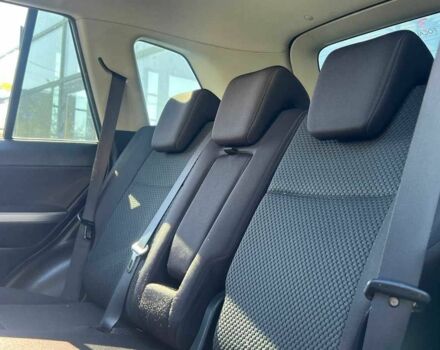 Чорний Сузукі Гранд Вітара, об'ємом двигуна 2.4 л та пробігом 290 тис. км за 6100 $, фото 20 на Automoto.ua