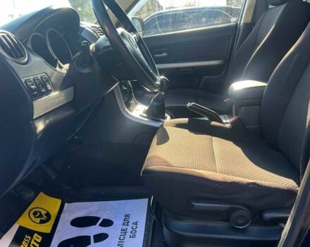 Чорний Сузукі Гранд Вітара, об'ємом двигуна 2.4 л та пробігом 290 тис. км за 6100 $, фото 12 на Automoto.ua