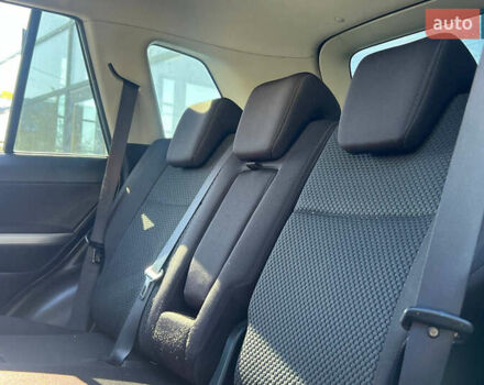 Черный Сузуки Гранд Витара, объемом двигателя 2.39 л и пробегом 290 тыс. км за 6100 $, фото 20 на Automoto.ua