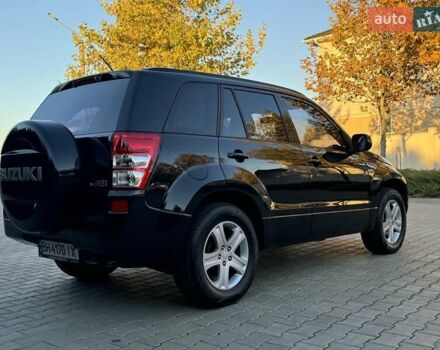 Сузуки Гранд Витара 2008 в Одессе на Automoto.ua Черный Сузуки Гранд Витара, объемом двигателя 2 л и пробегом 154 тыс. км за 7900 $, фото 61 на Automoto.ua