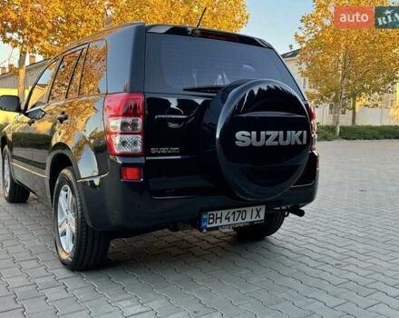Сузуки Гранд Витара 2008 в Одессе на Automoto.ua Черный Сузуки Гранд Витара, объемом двигателя 2 л и пробегом 154 тыс. км за 7900 $, фото 70 на Automoto.ua
