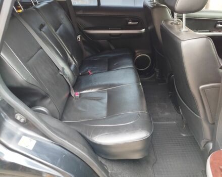 Черный Сузуки Гранд Витара, объемом двигателя 2 л и пробегом 210 тыс. км за 7900 $, фото 20 на Automoto.ua