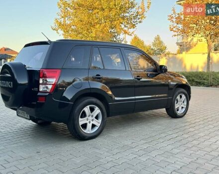 Сузуки Гранд Витара 2008 в Одессе на Automoto.ua Черный Сузуки Гранд Витара, объемом двигателя 2 л и пробегом 154 тыс. км за 7900 $, фото 57 на Automoto.ua